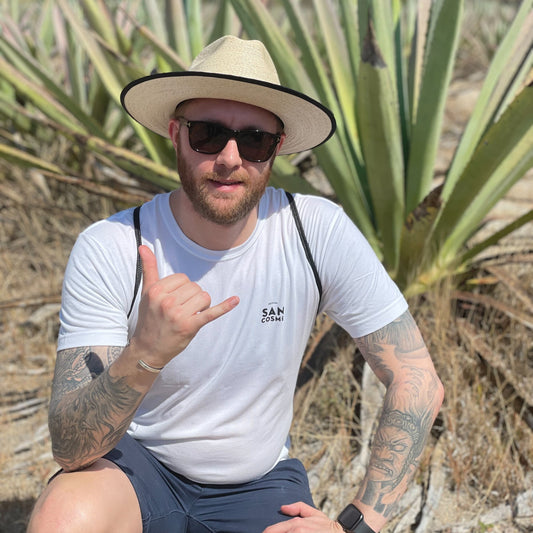 Måns goes to Mexico