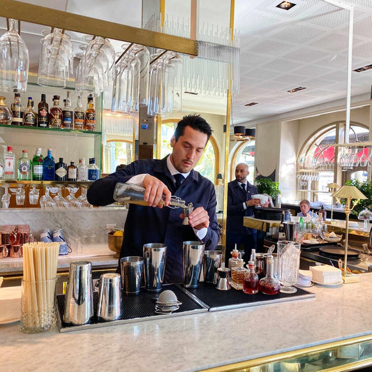 Jorge Enrique Quintana - Hotel Diplomat