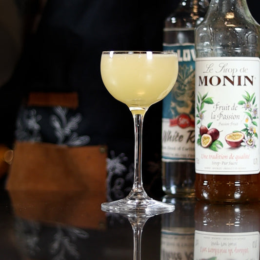 Passionfruit Daiquiri