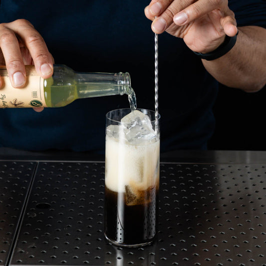 Fig Iced Coffee