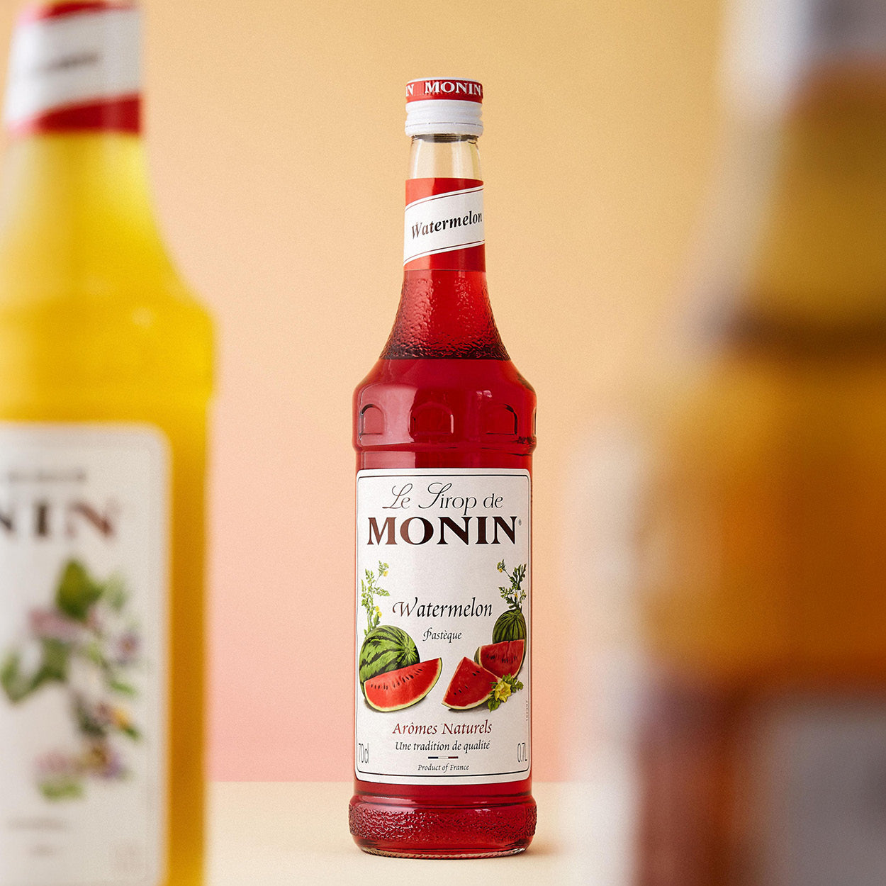 Monin Watermelon Syrup 70 cl (P)