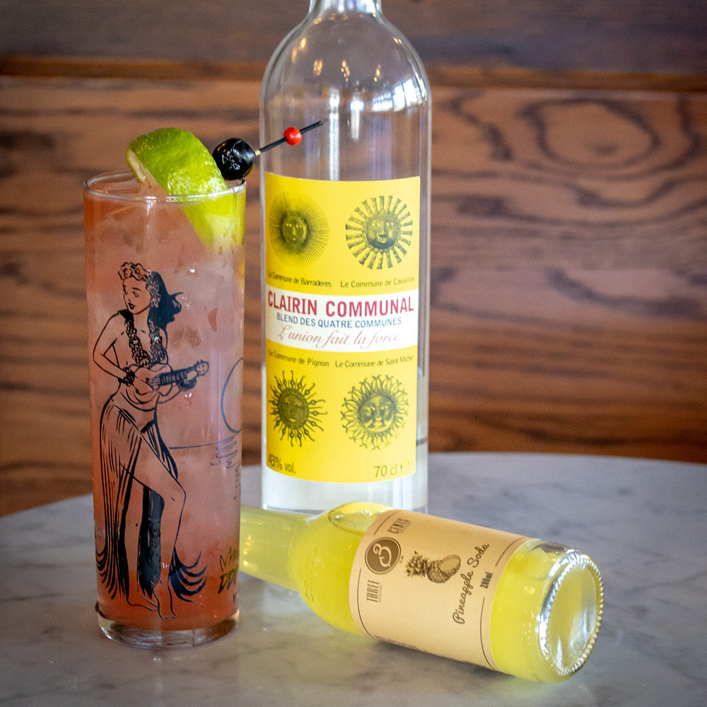 Kahiko Zombie Black 395 ml, 6-pack