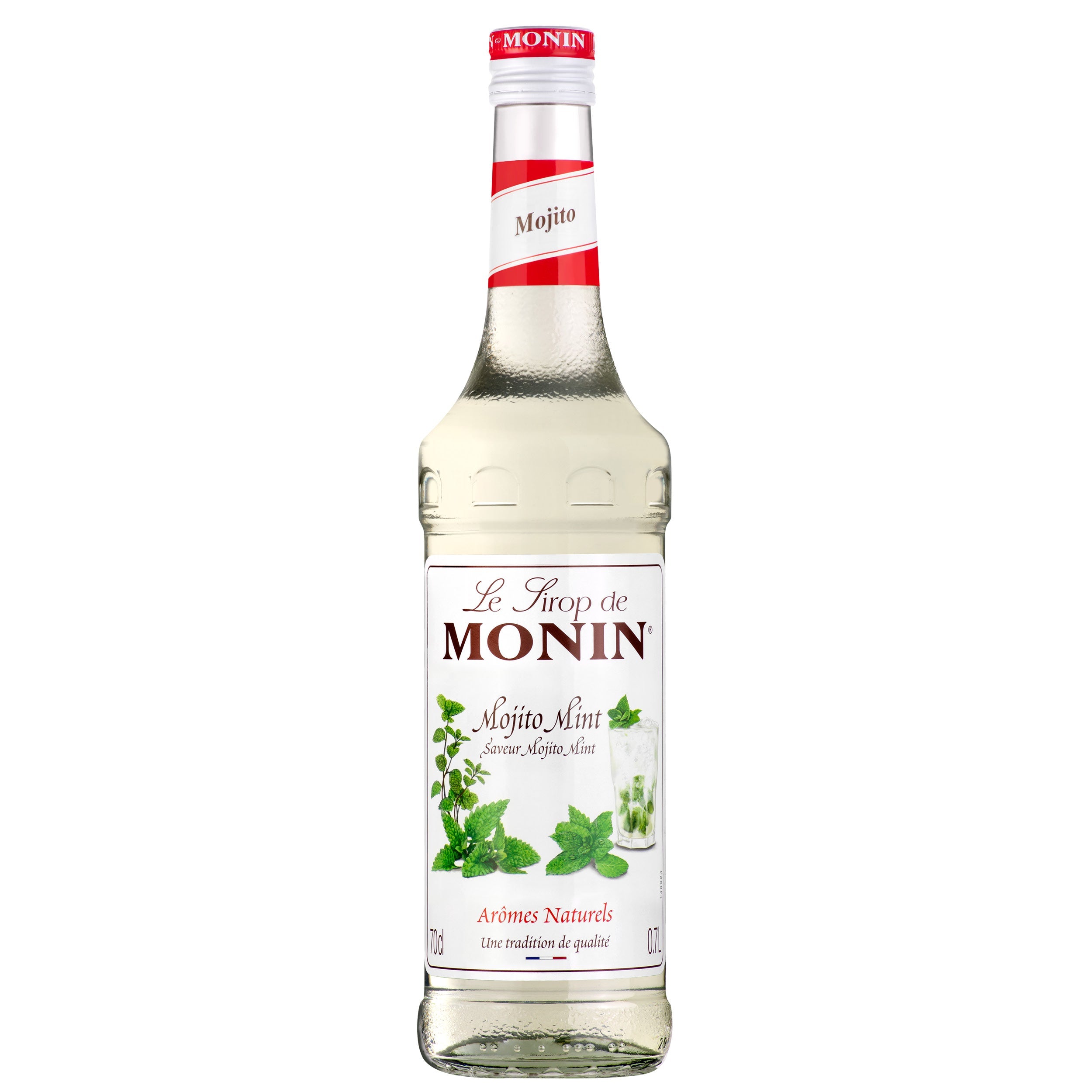 Mojito Mint Syrup 70 cl (P)