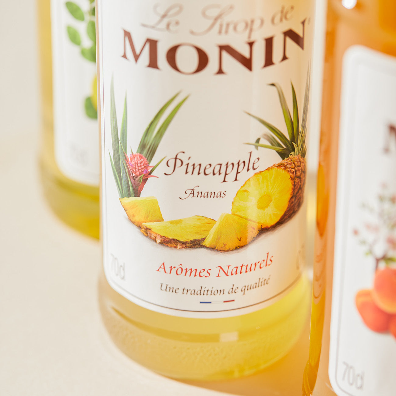 Monin Pineapple Syrup 70 cl (P)