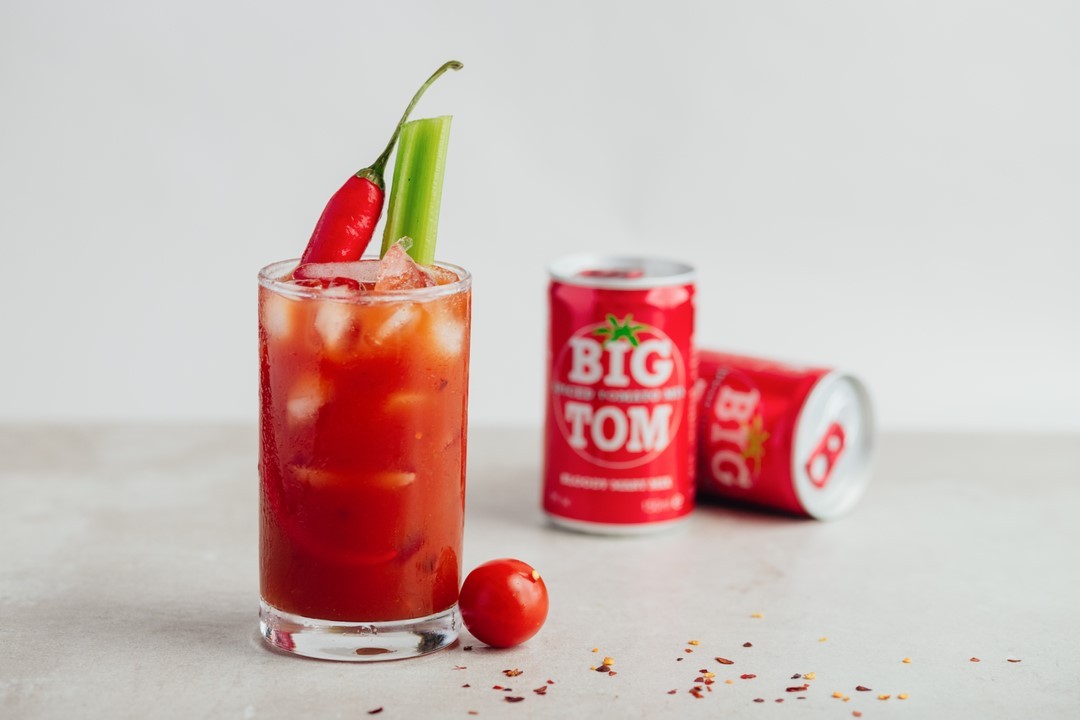 Big Tom, 24 x 150 ml (P)