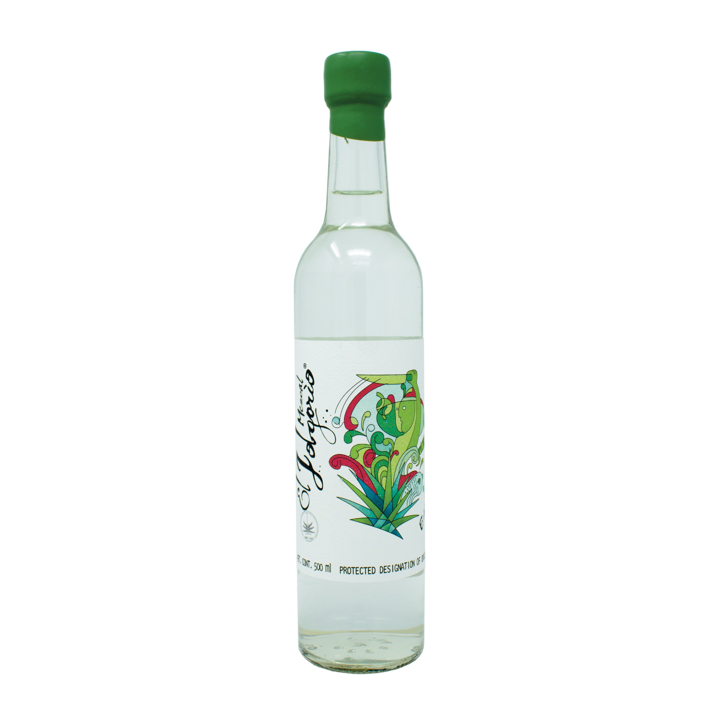 El Jolgorio Espadin 47% 50 cl