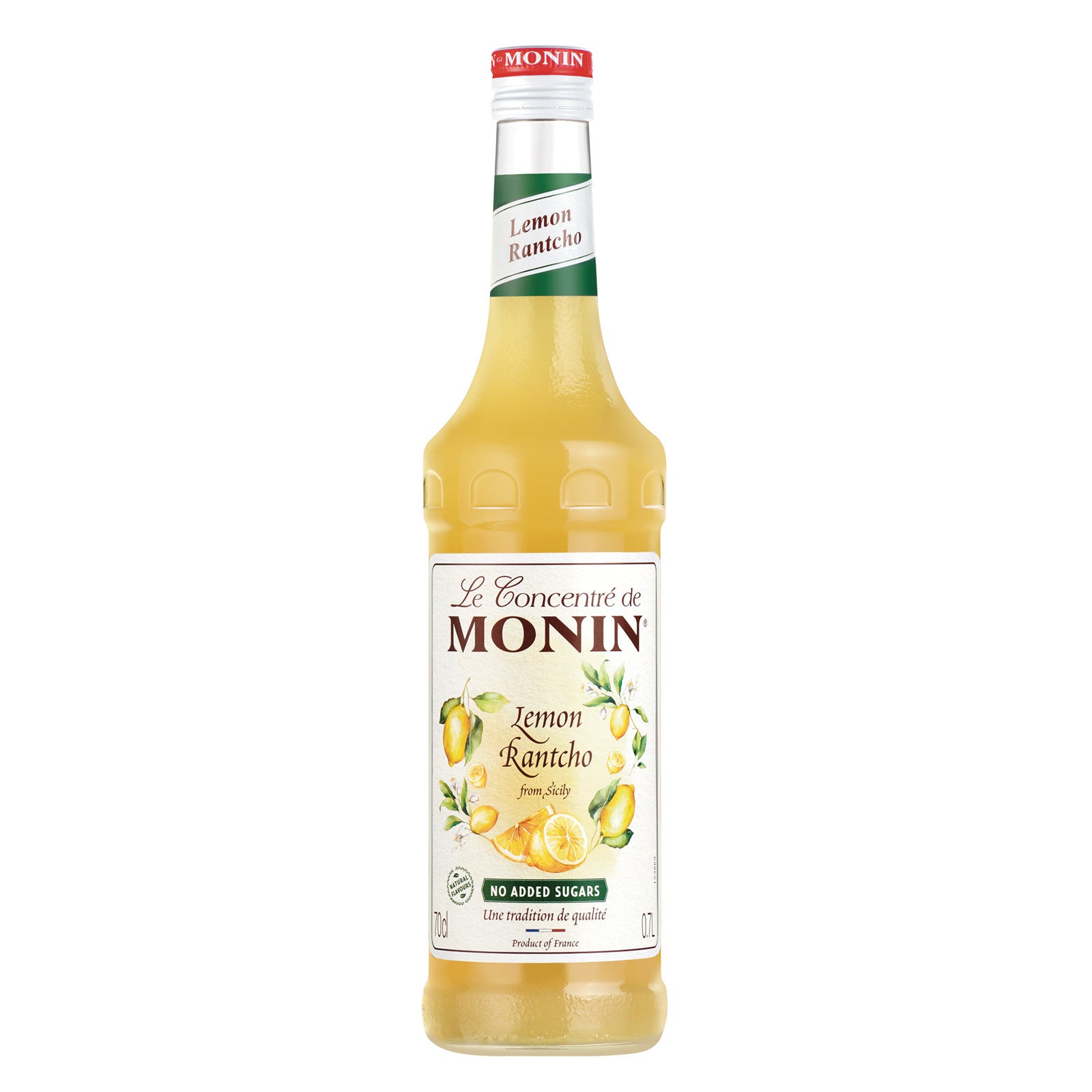 Monin Rantcho Lemon Concentrate 70 cl (P)