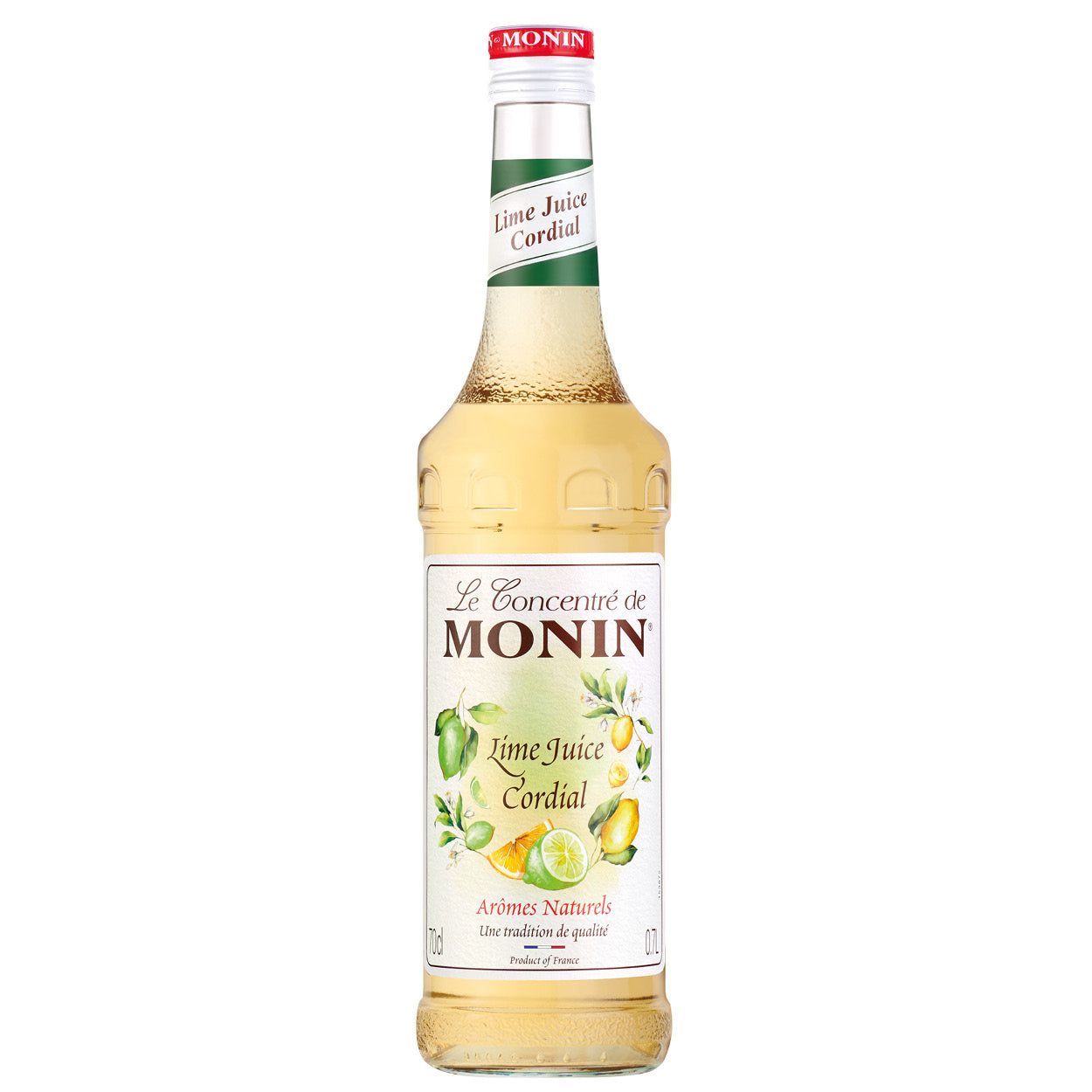 Monin Lime Juice Cordial 70 cl (P)