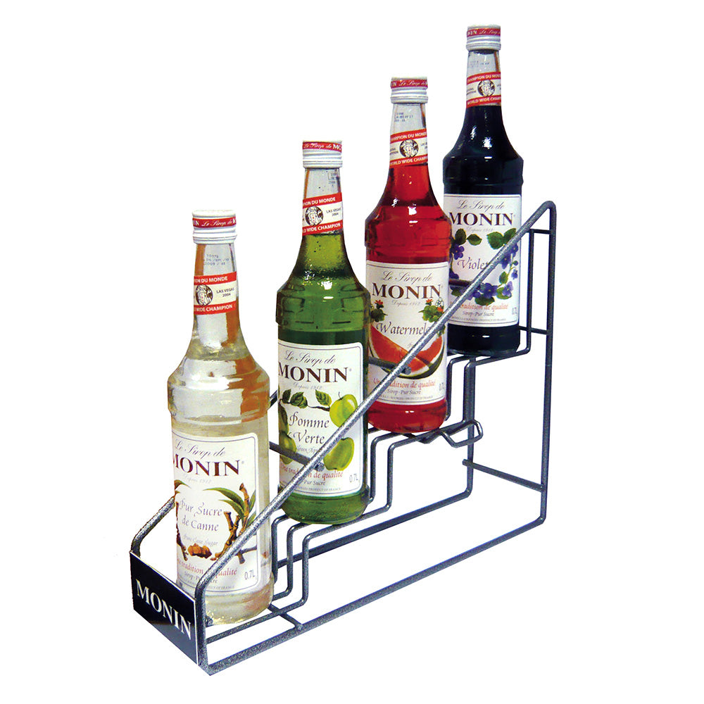 Monon display stand 4 bottles