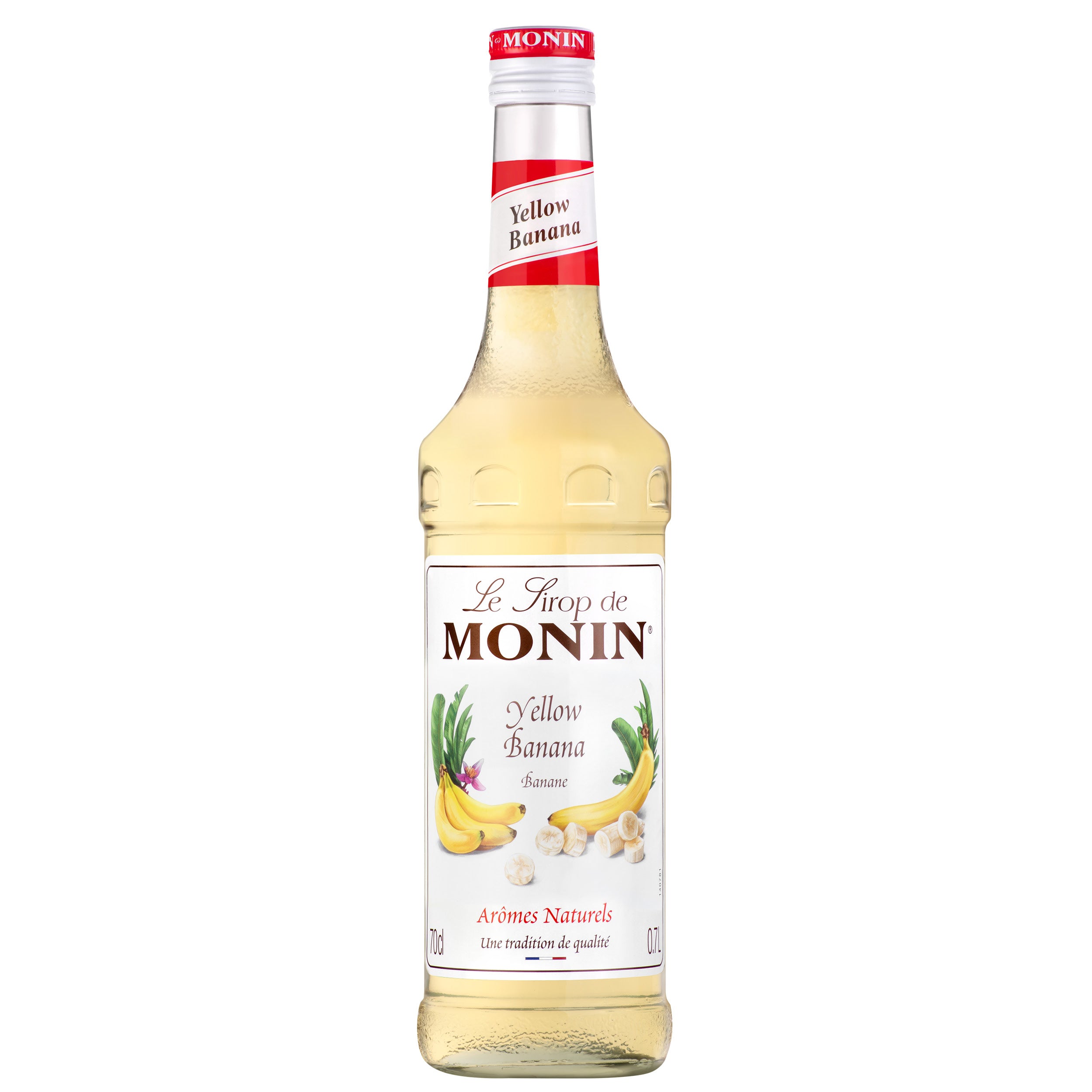 Monin Yellow Banana Syrup Monin 70 cl (P)