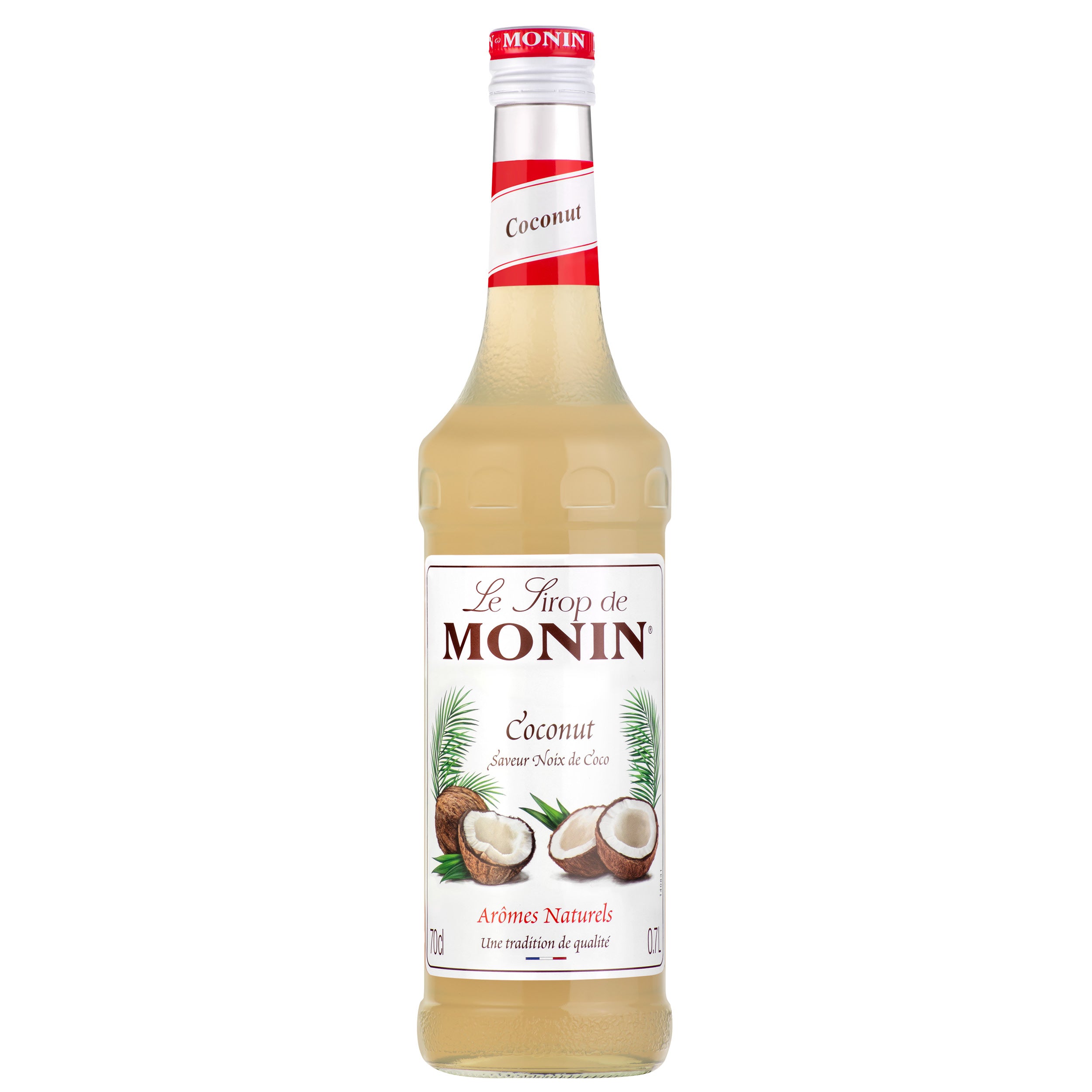 Monin Coconut Syrup 70 cl (P)
