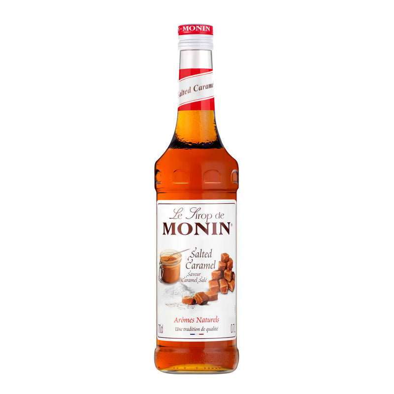 Monin Salted Caramel Syrup 70 cl