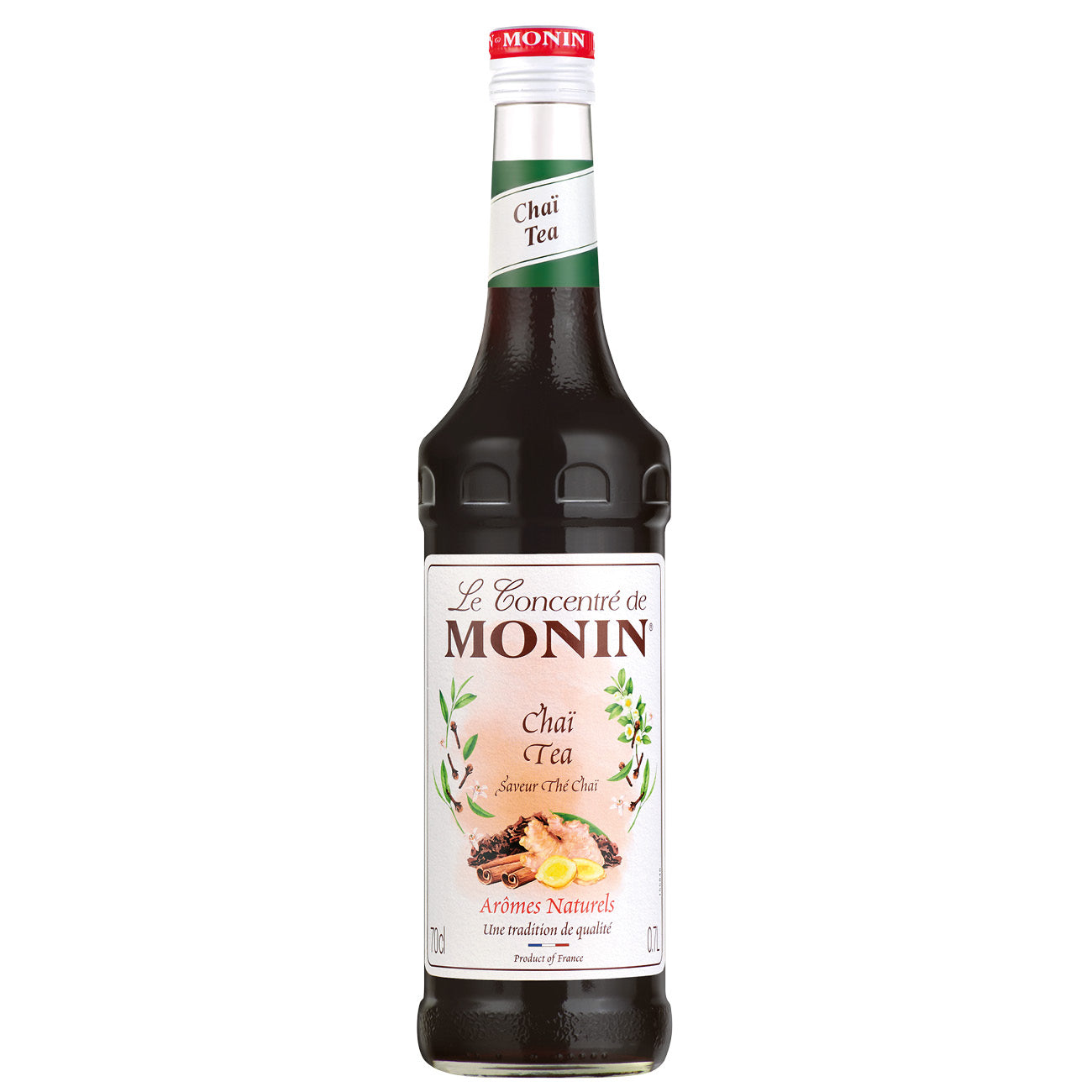 Monin Chai Tea Syrup 70 cl