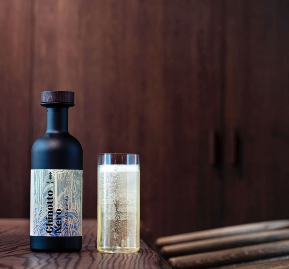 Muyu Chinotto Nero 24% 500 ml