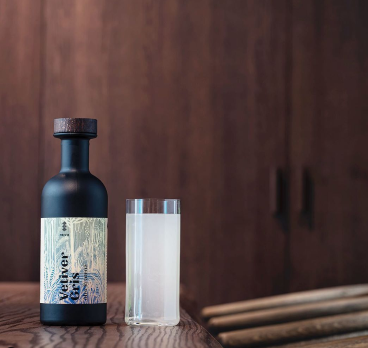 Muyu Vetiver Gris 22% 500 ml