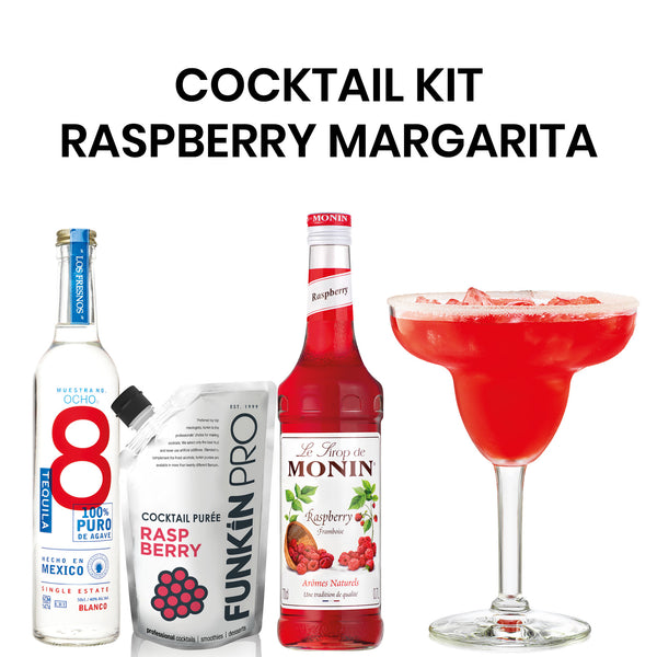 Drinkpakke Raspberry Margarita 40%