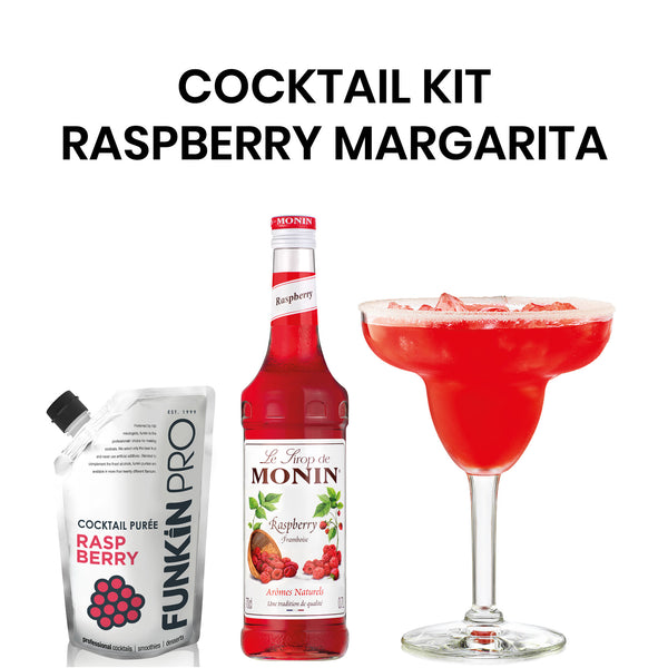 Drinkpakke Raspberry Margarita Virgin