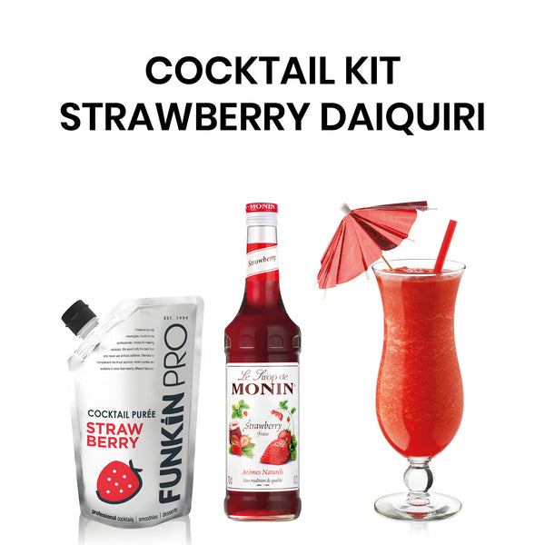 Drinkpakke Strawberry Daiquiri Virgin