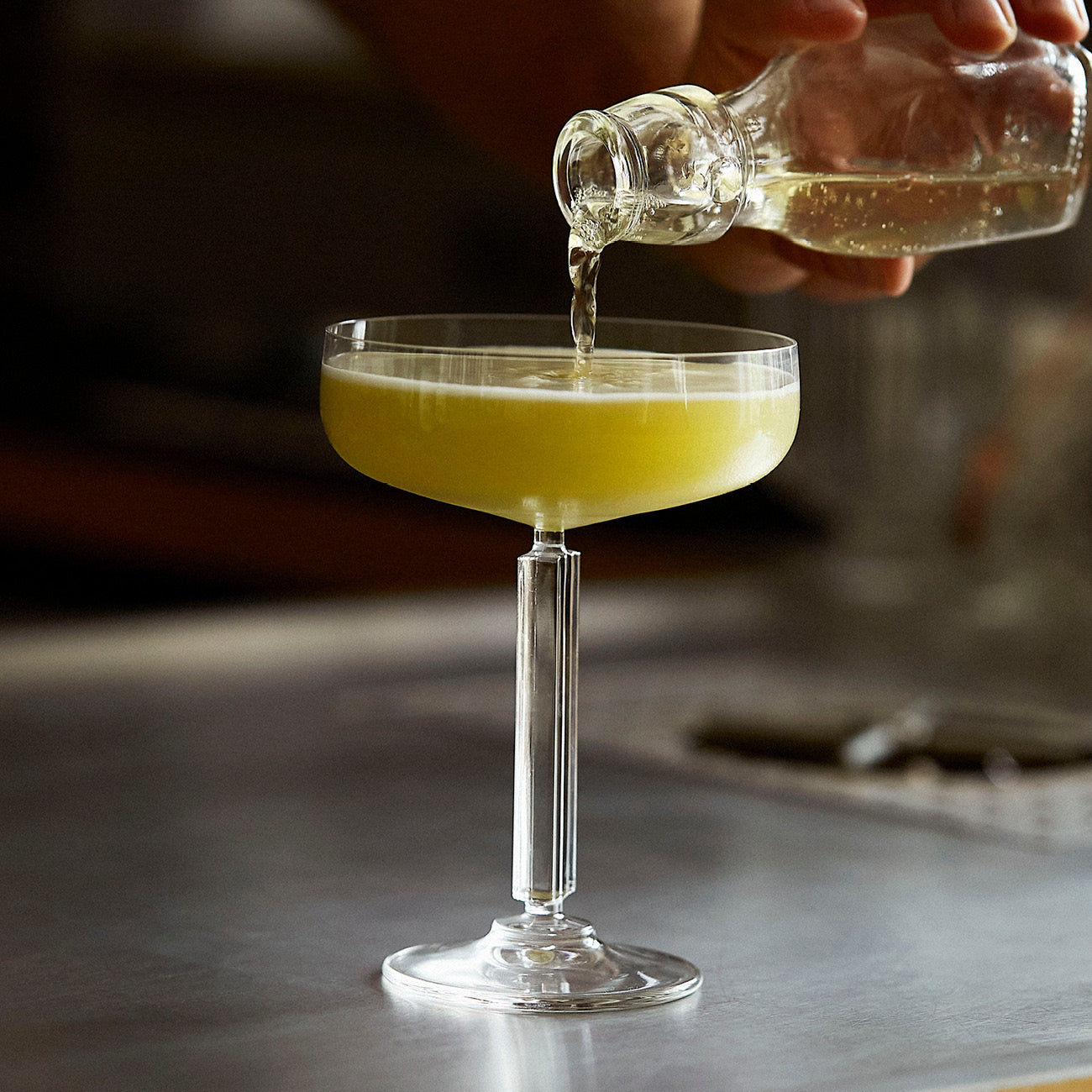 Monin Kiwi Syrup 70 cl (P)