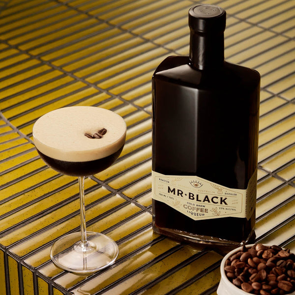 Mr Black 21% 700 ml