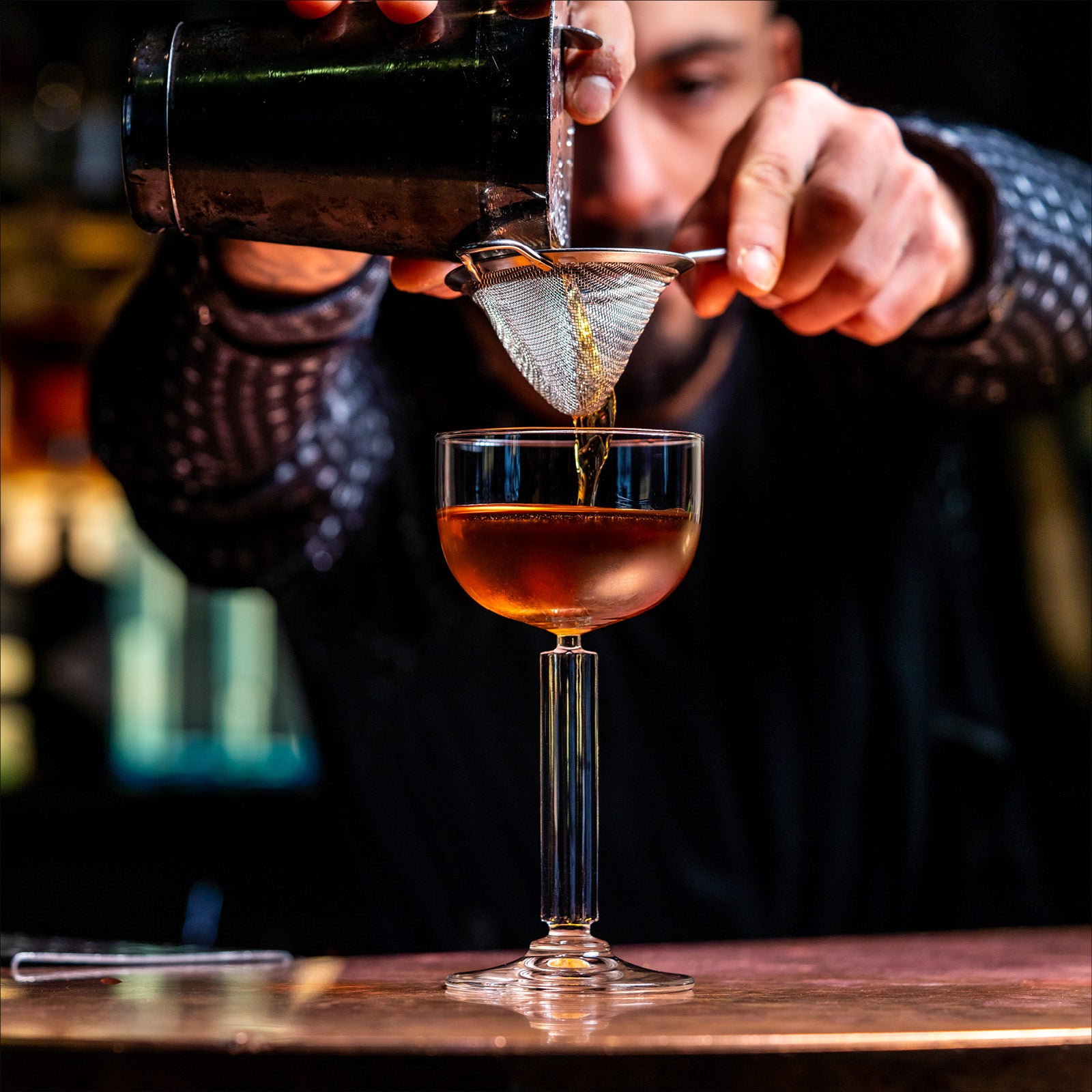 N.Y.C (Modern America) Cocktail 220 ml