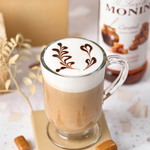 Monin Caramel Syrup PET 1000 ml