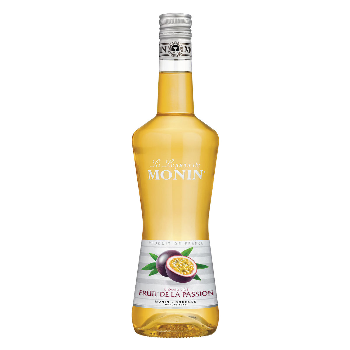 Monin Passionfruit Liqueur 16% 70 cl