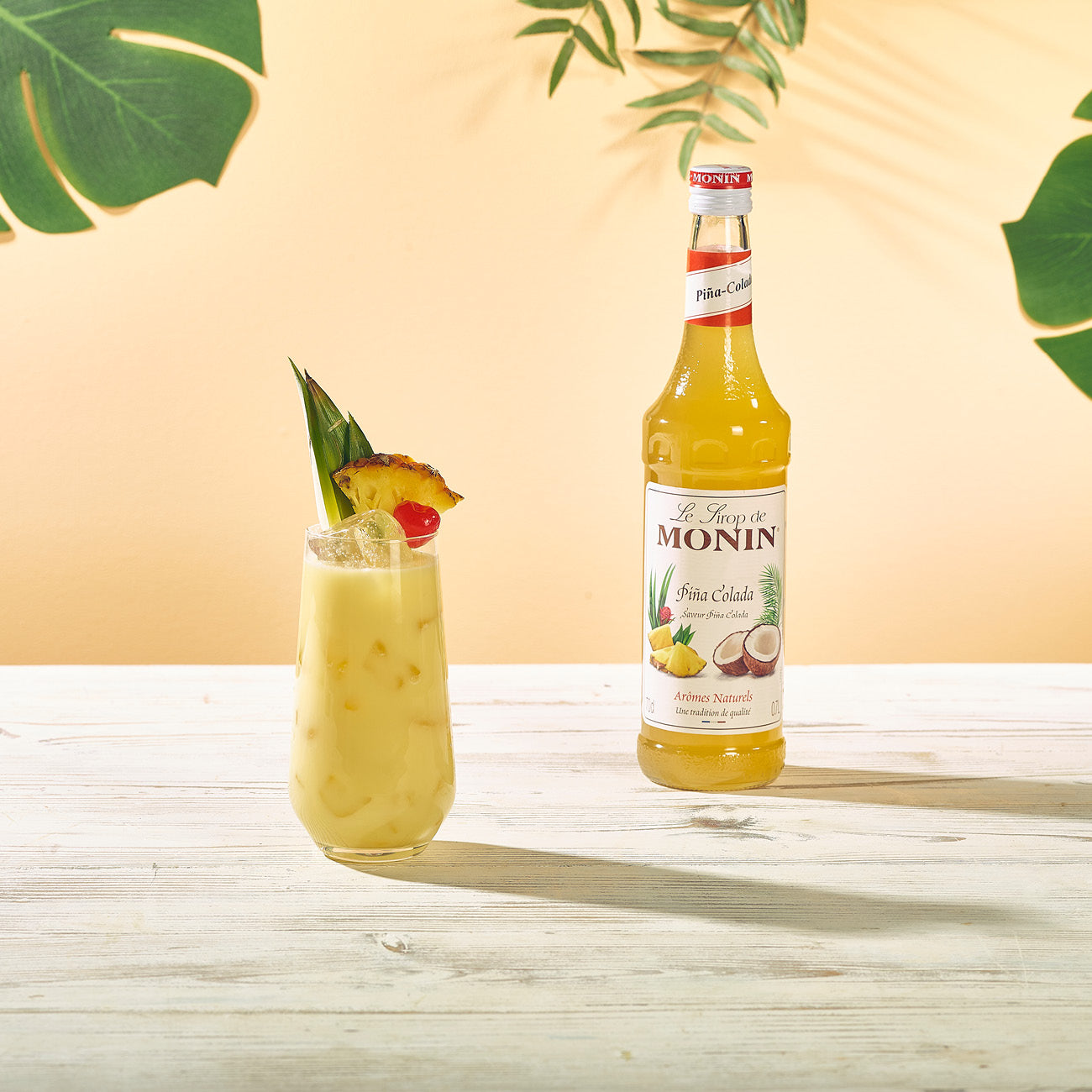 Monin Piña-Colada Syrup 70 cl (P)