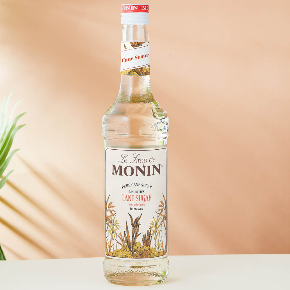Monin Cane Sugar Syrup 70 cl (P)