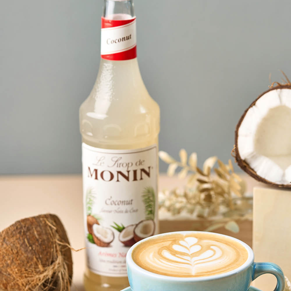 Monin Coconut Syrup 70 cl (P)