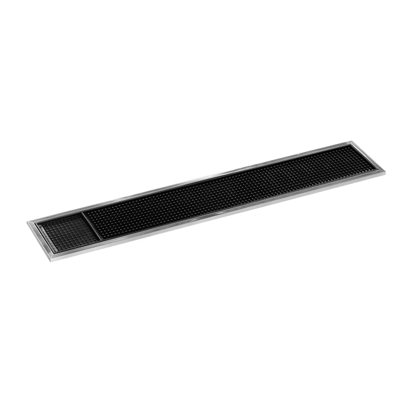 Bar Mat w Metal Frame 59 x 8 x 1,6 cm