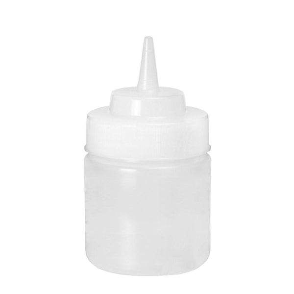 Squeeze Bottle Wide Mouth 230 ml