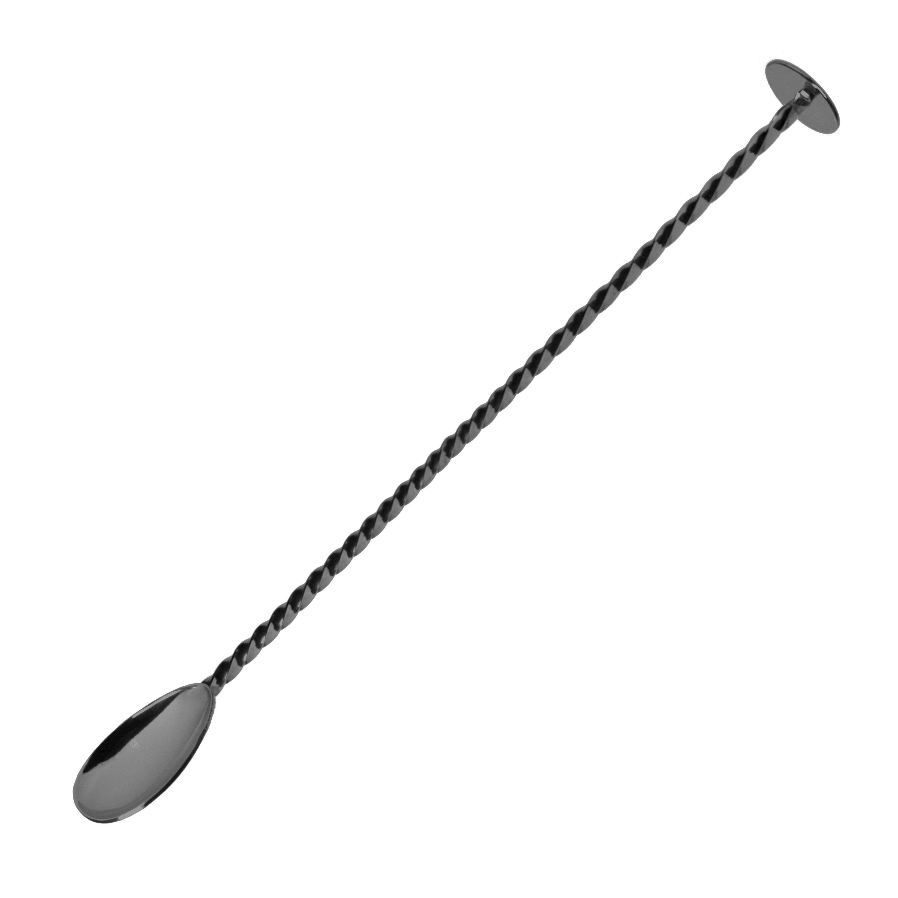 47 Ronin Bar Spoon Gun-Metal Black 270 mm