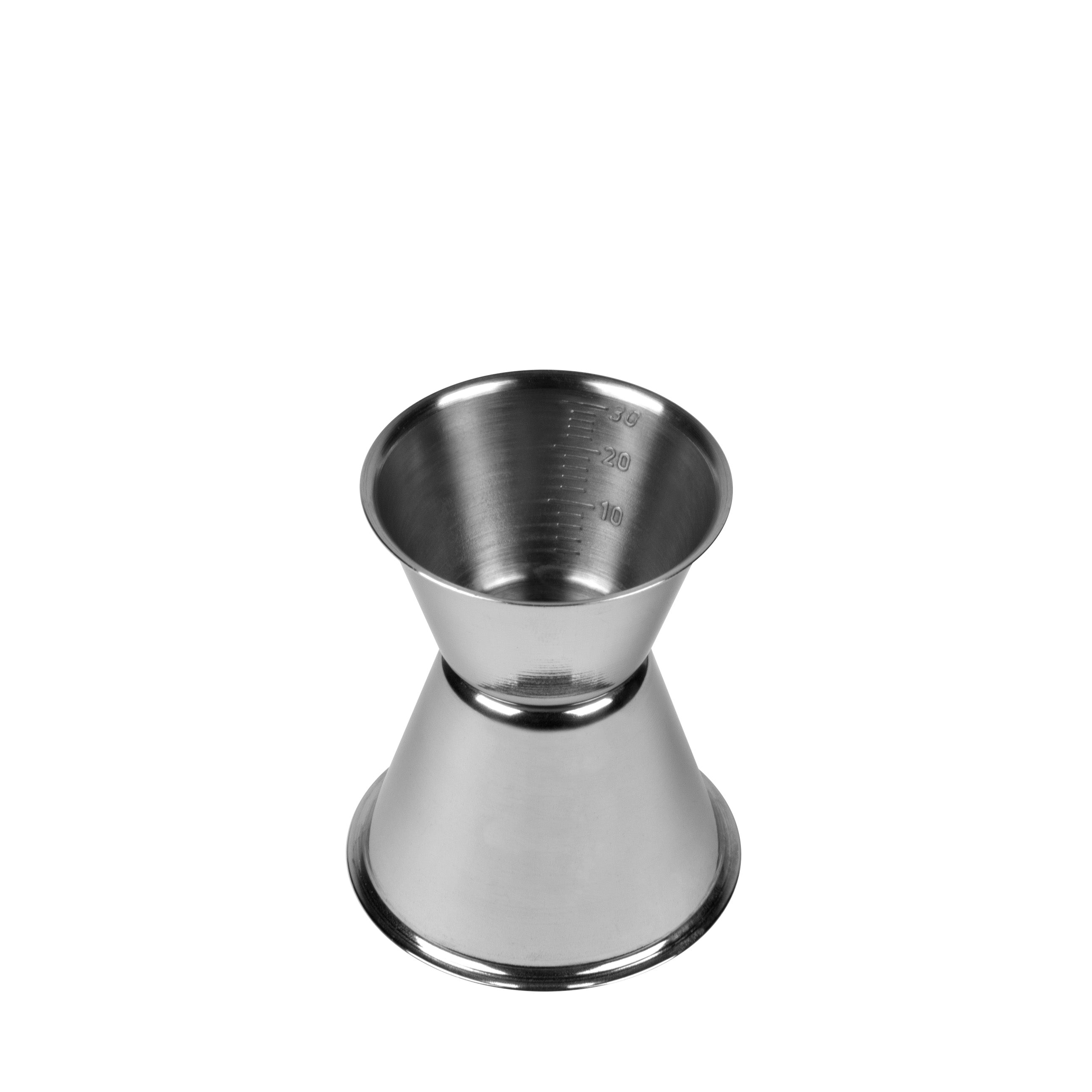 Jigger Graded 2 ml Intervals 35/50 ml