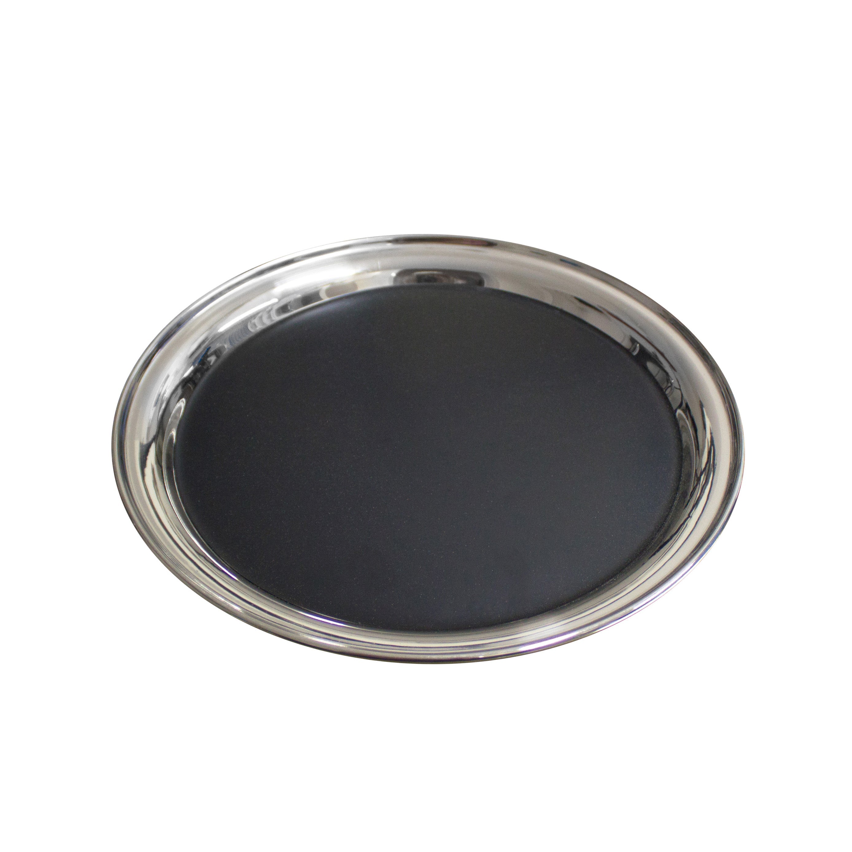 Metal/Vinyl Tray Ø 25 cm