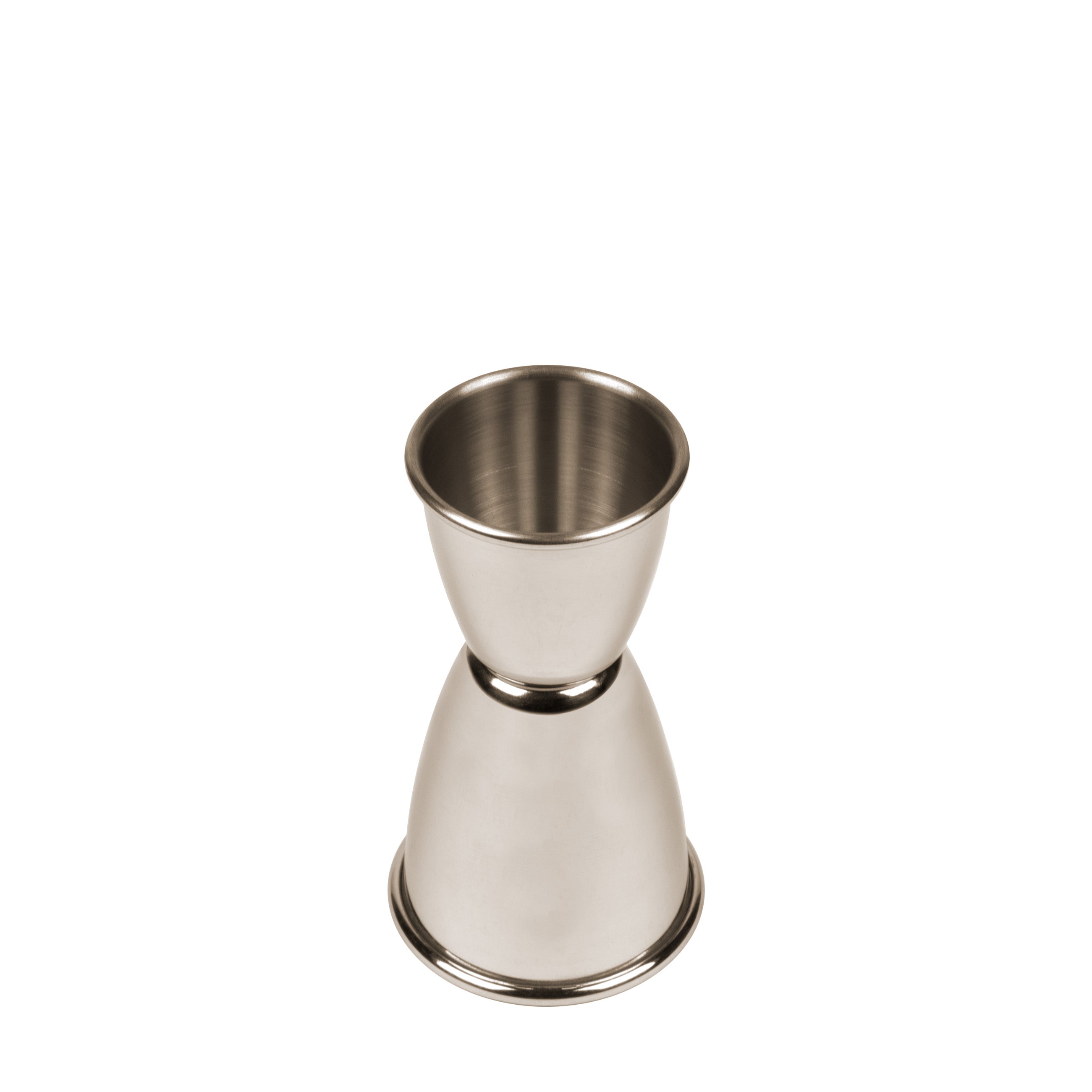 47 Ronin Jigger Japanese Style Silver Plated 20/40 ml