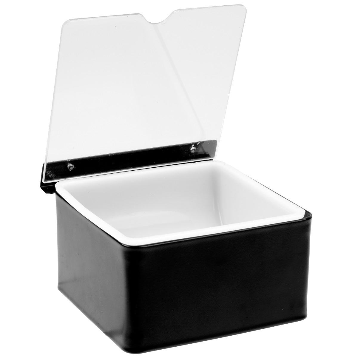 Condiment Dispenser Black