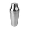 Two-piece Cocktail Shaker Brushed 800 ml