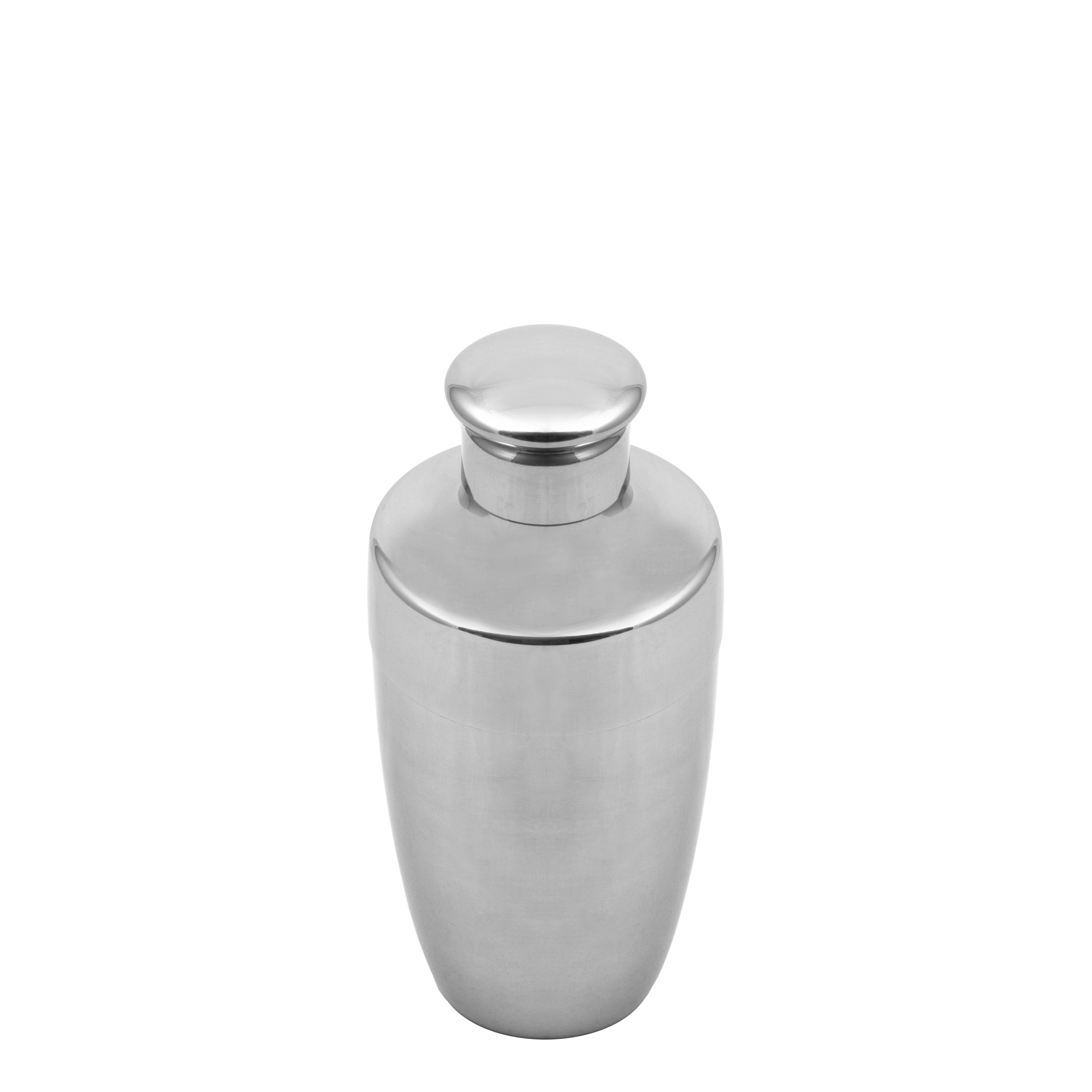 Cocktail shaker 3 pcs 750ml