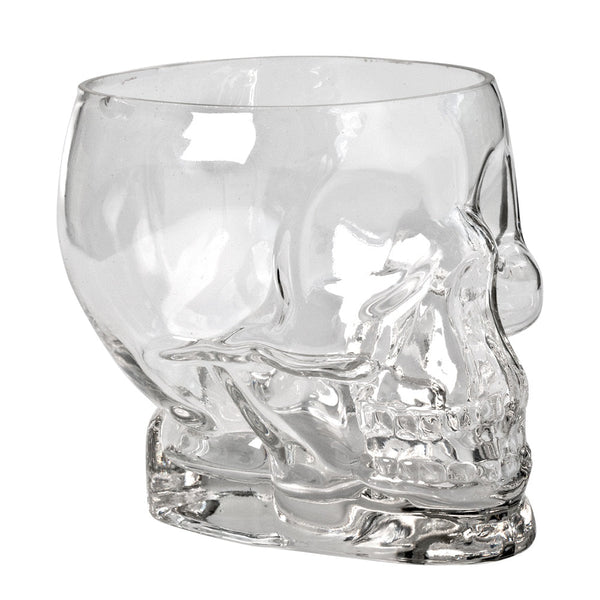 Skull Glass Large 1,5 L
