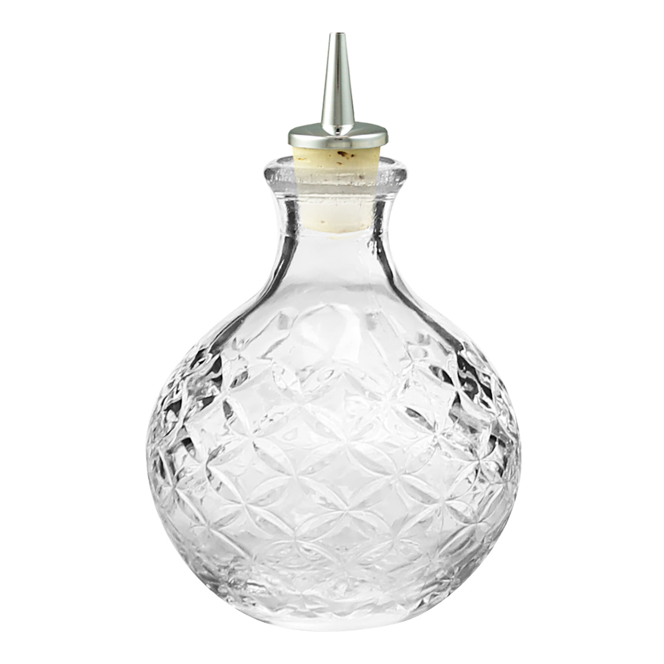 Dash Bottle 200 ml w/o Pourer