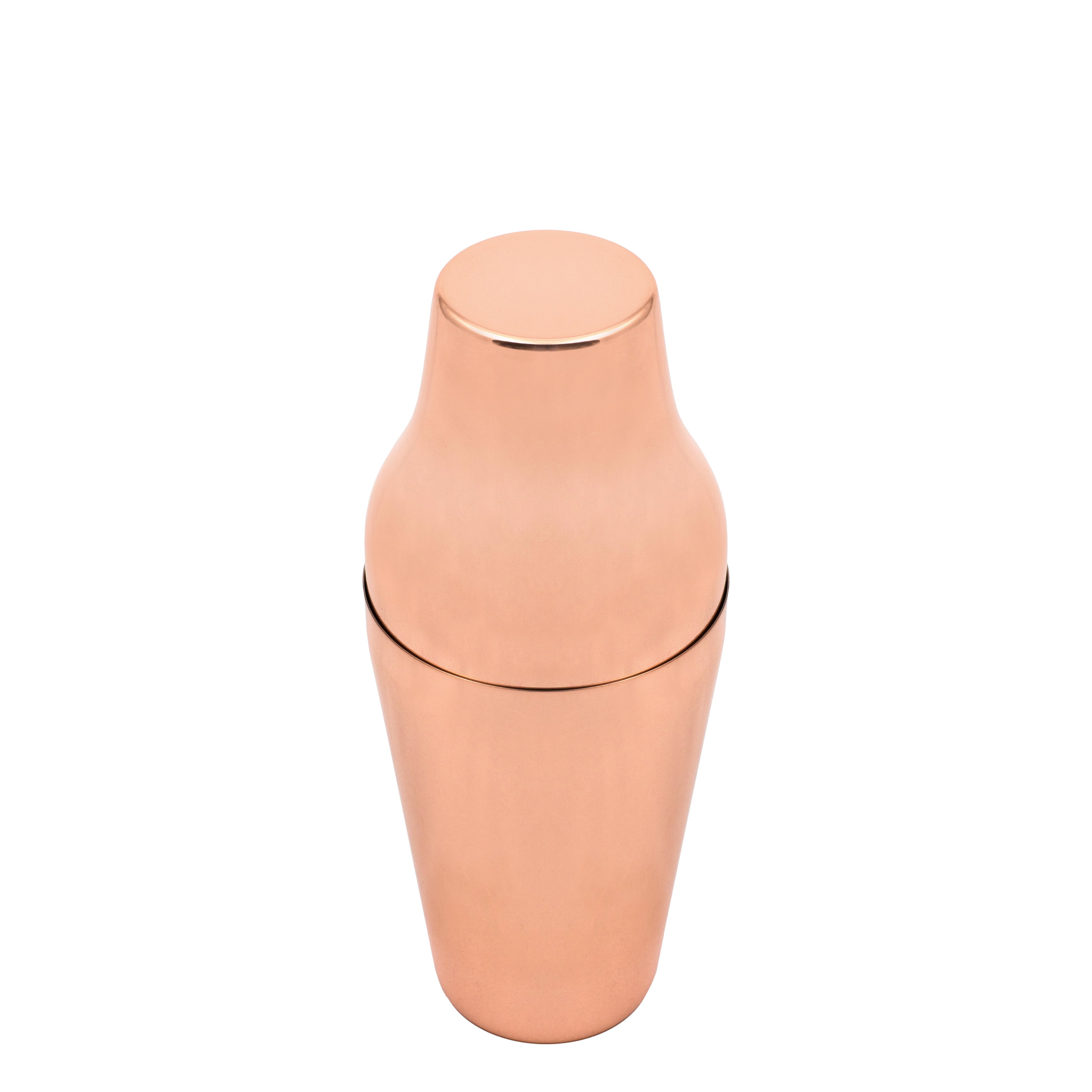 47 Ronin 2 pc Shaker Copper Plated 600 ml