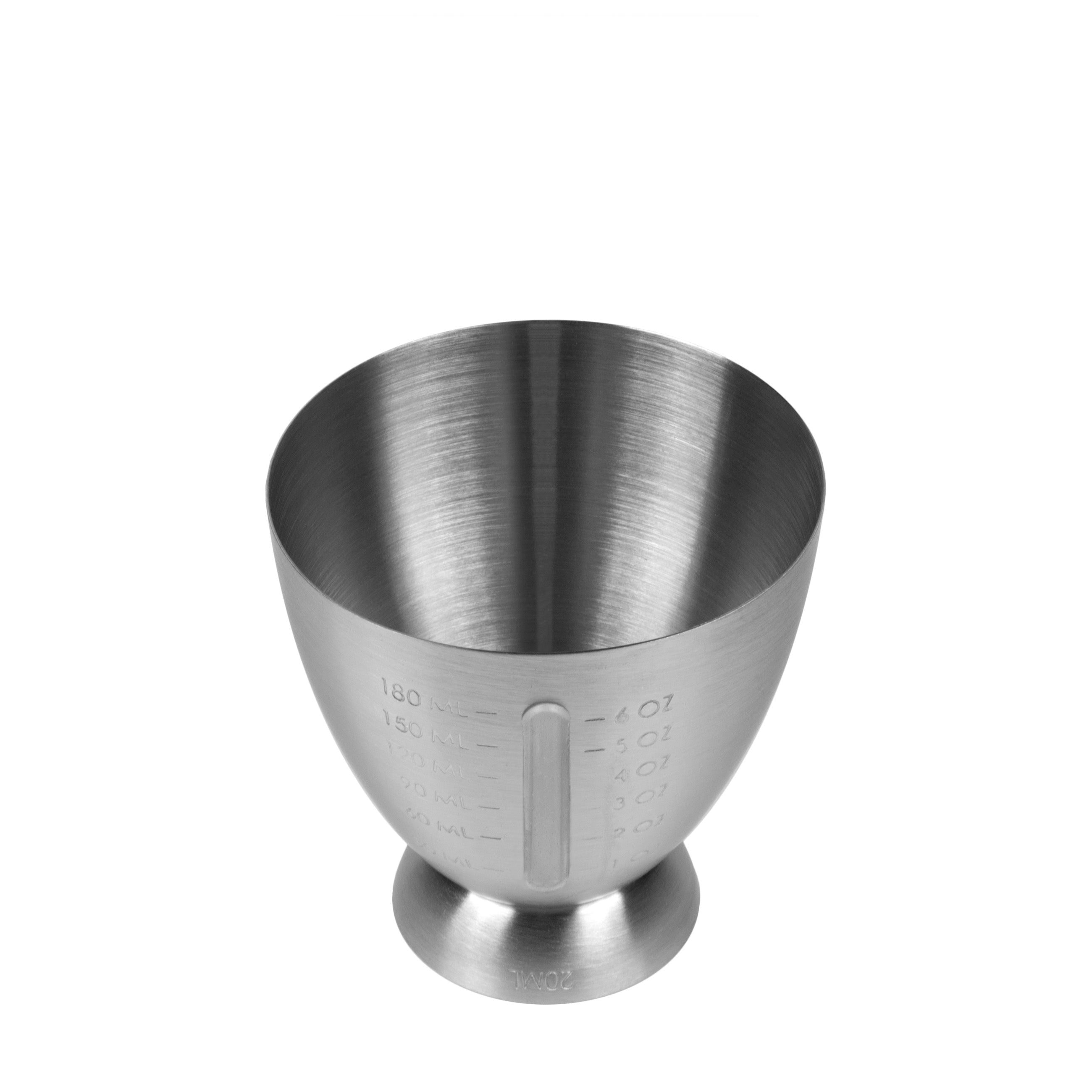 47 Ronin Jigger Stainless Steel 20 ml - 180 ml