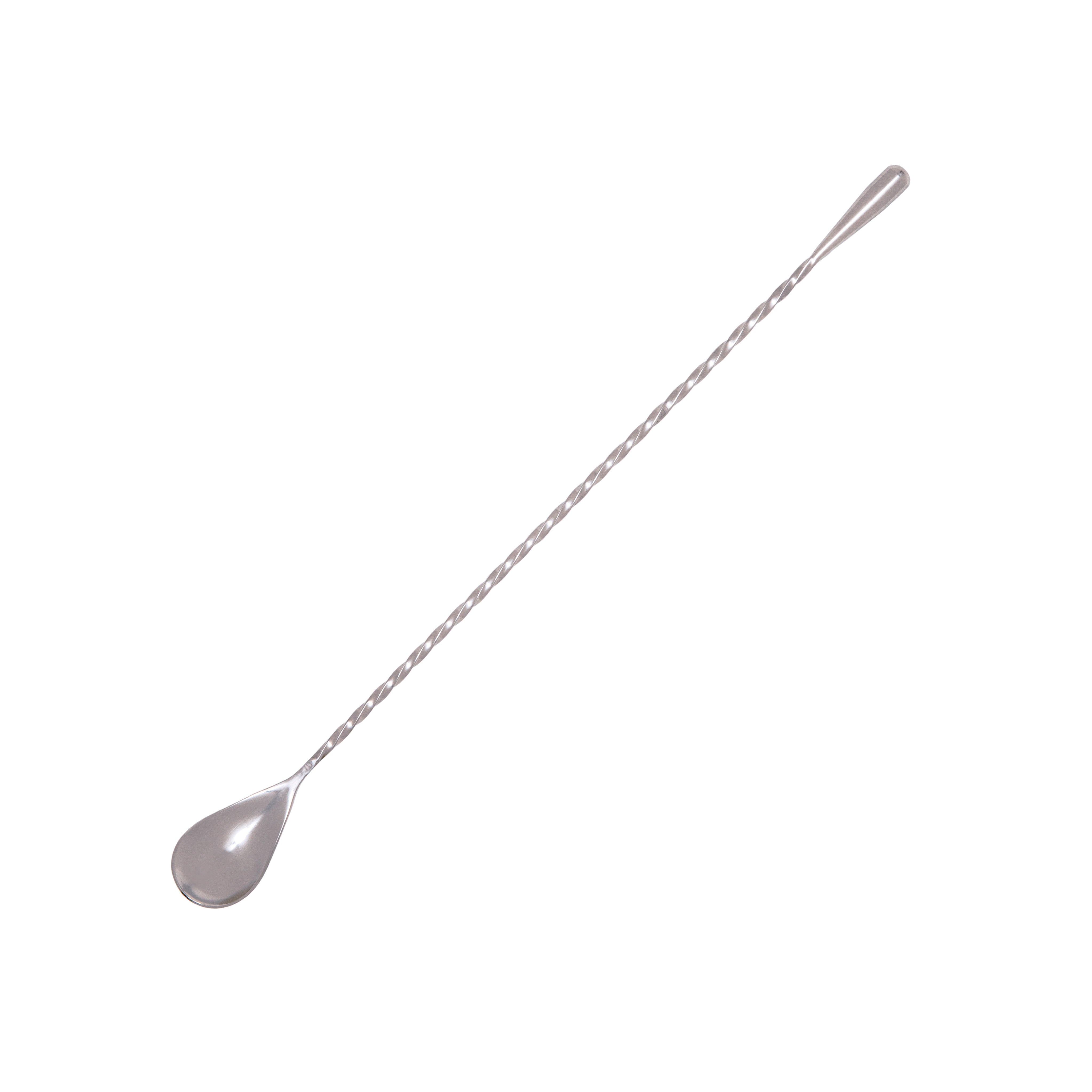 47 Ronin Teardrop Spoon Silver 300 mm