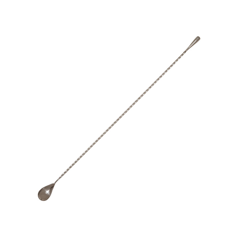 Teardrop bar spoon stål 50cm