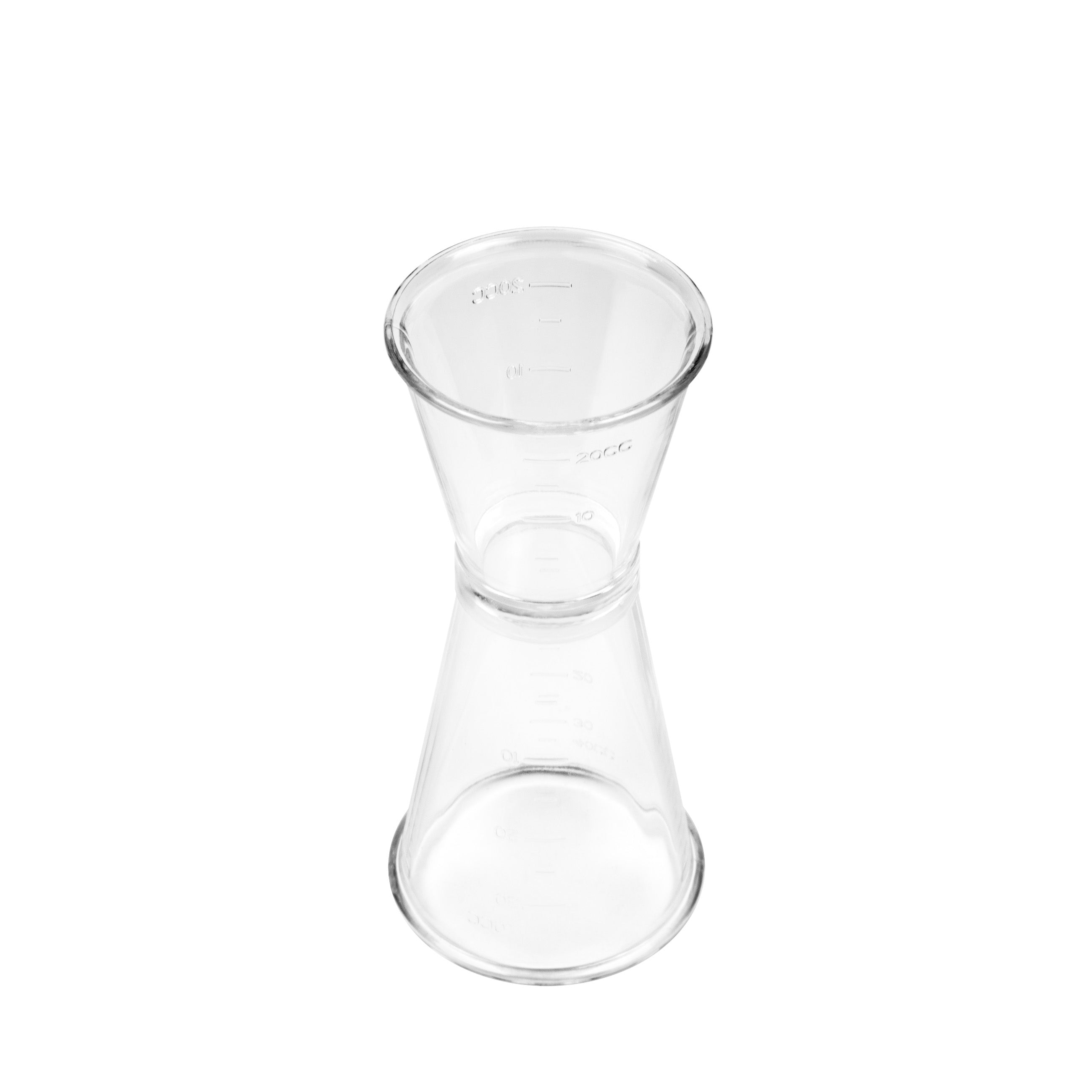 Jigger Plastic 20/40 ml