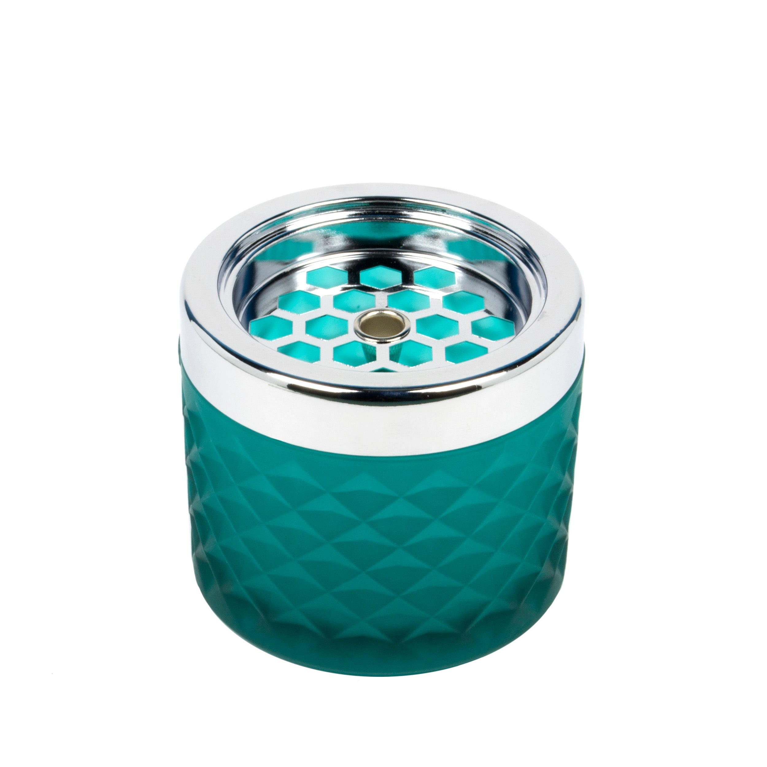 Windproof Ashtray Blue
