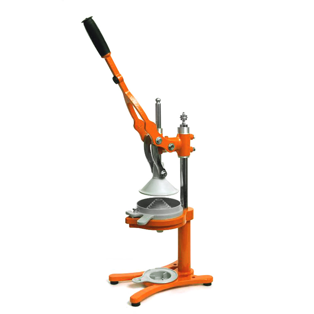 Zaksenberg-Holit Manual Power Juicer Orange