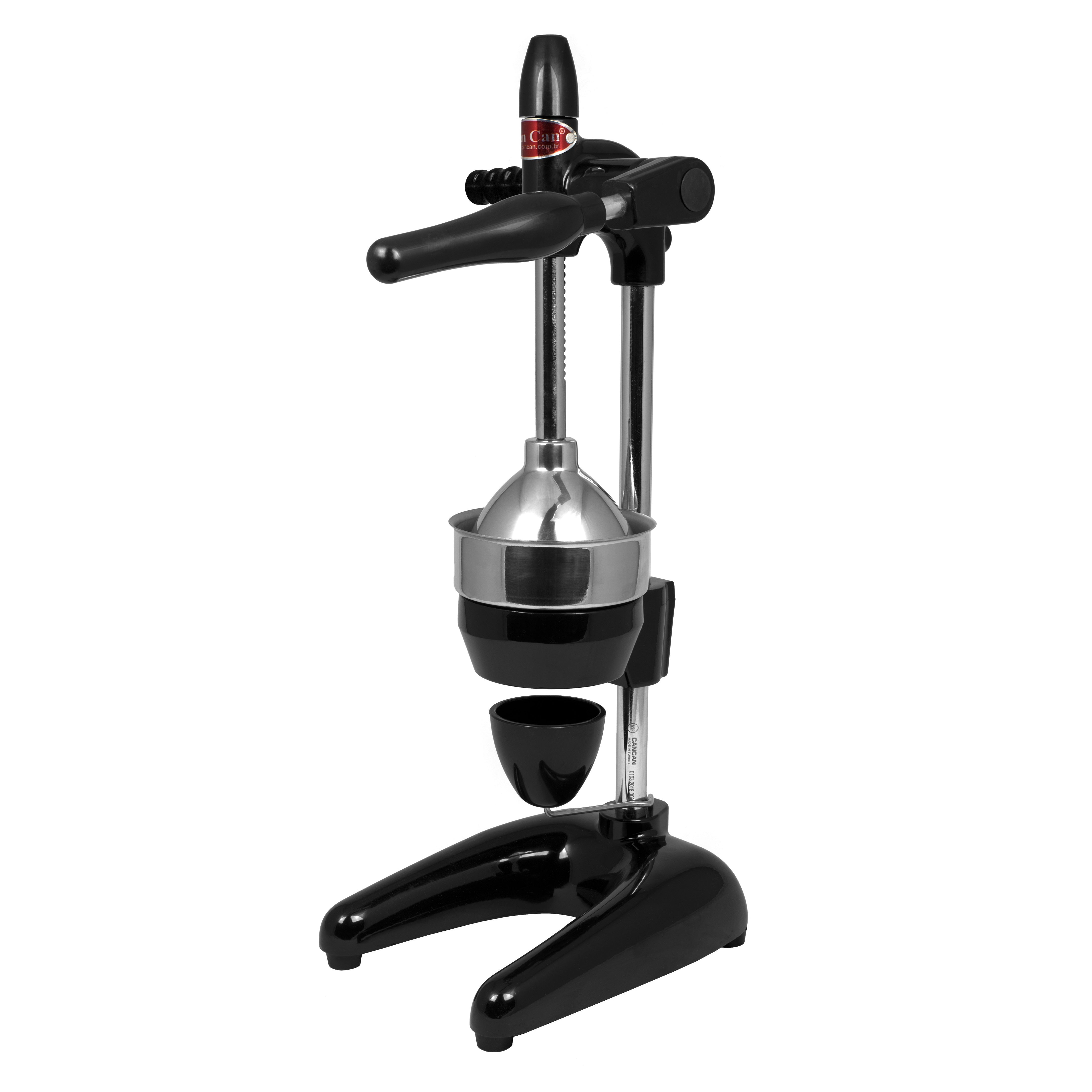 Cancan Juicer Black