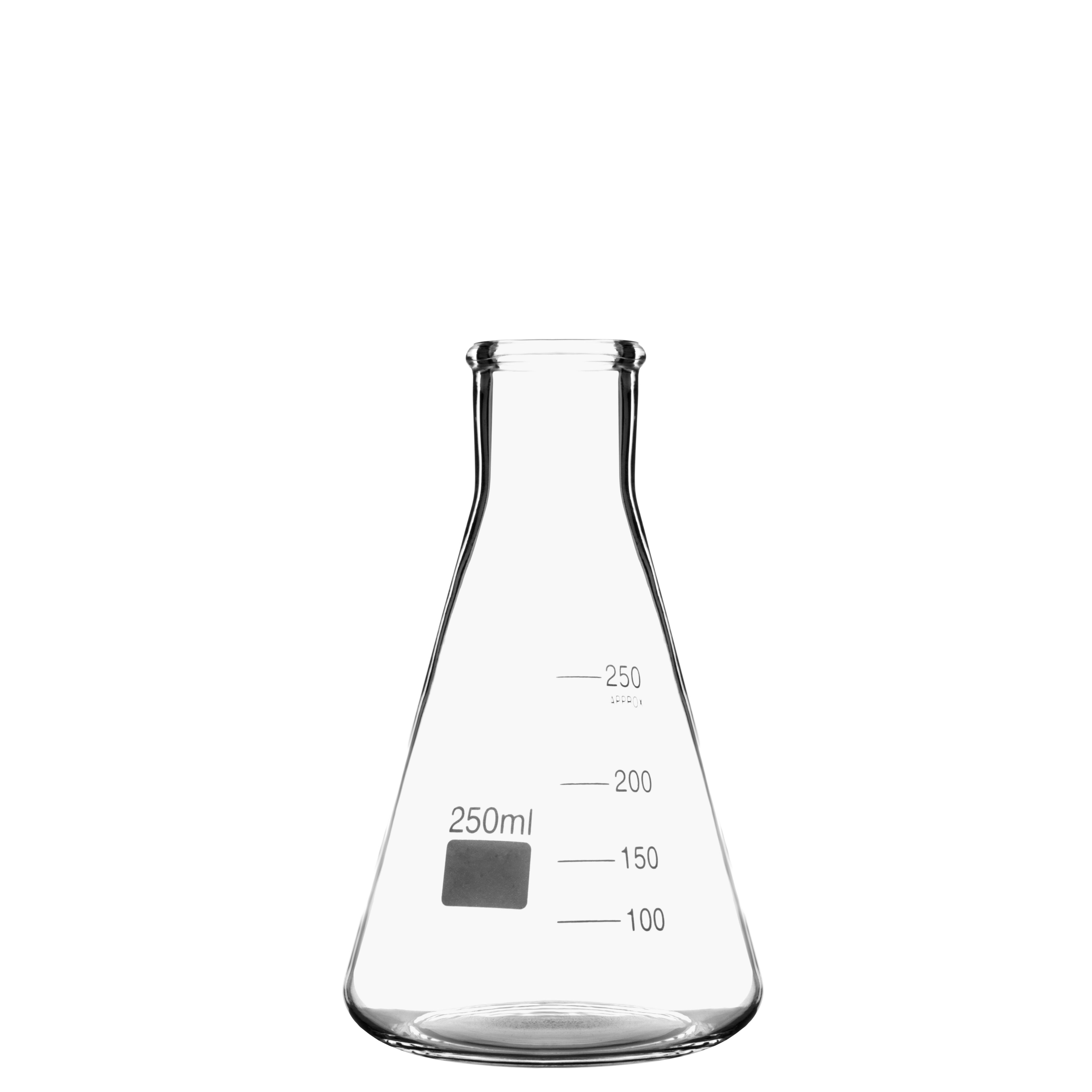 Narrow Flask 250 ml